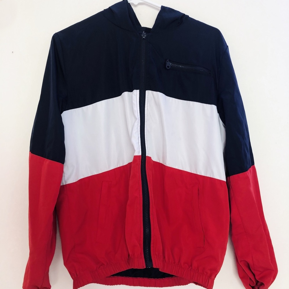 brandy melville windbreaker
